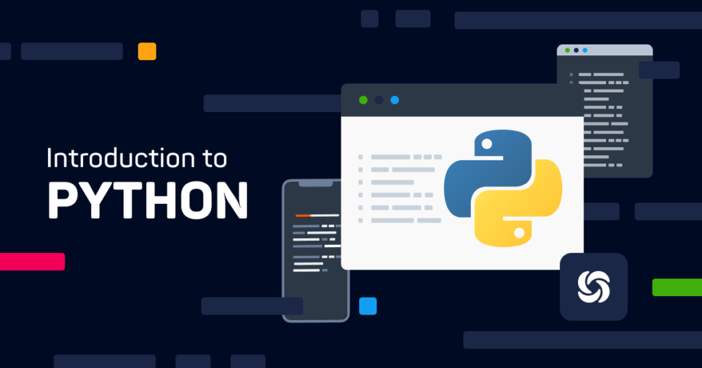 Introduction to Programming with Python