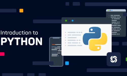 Introduction to Programming with Python